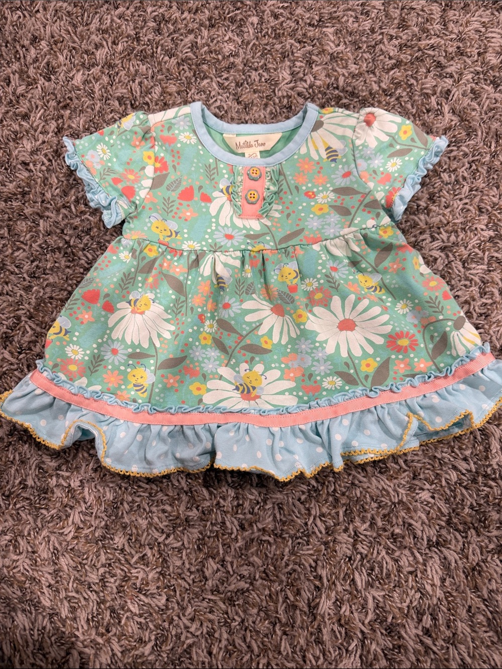 Matilda Jane dress/tunic